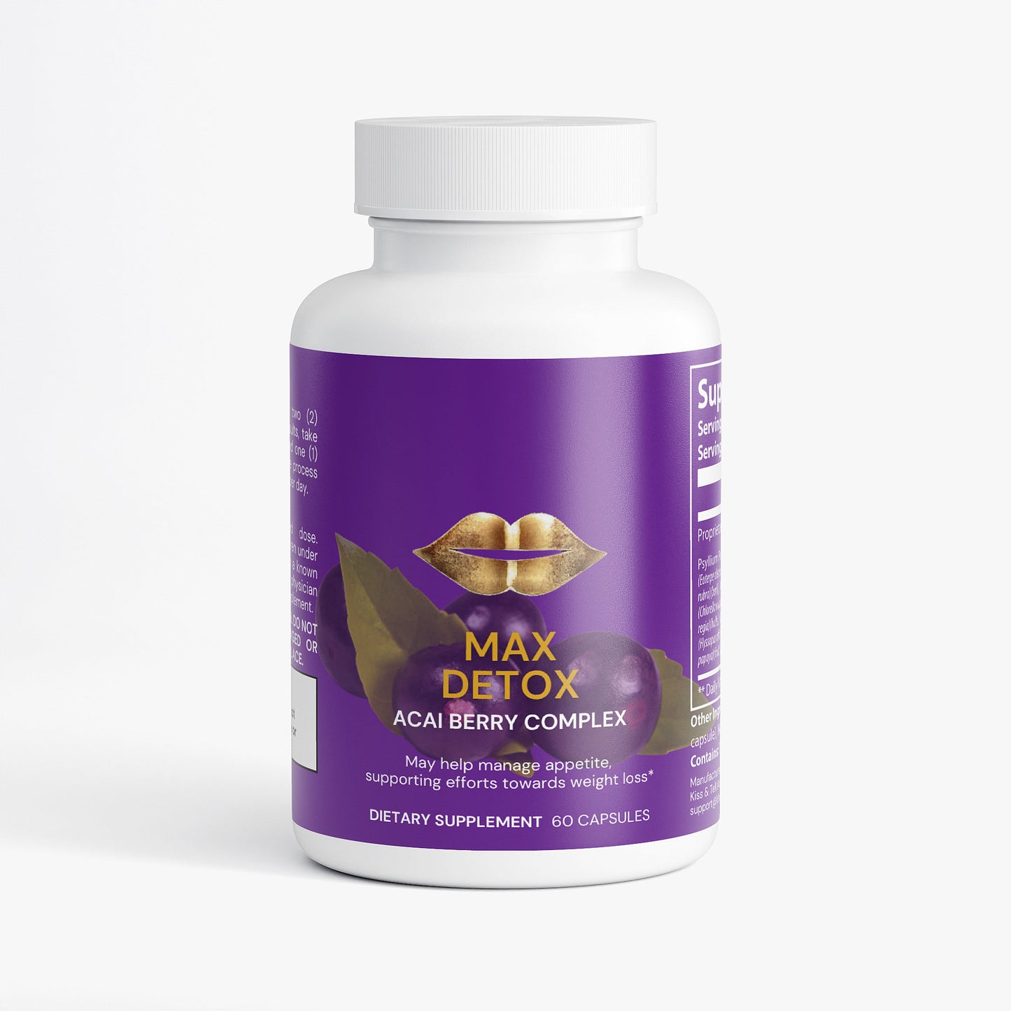 Max Detox (Acai detox)