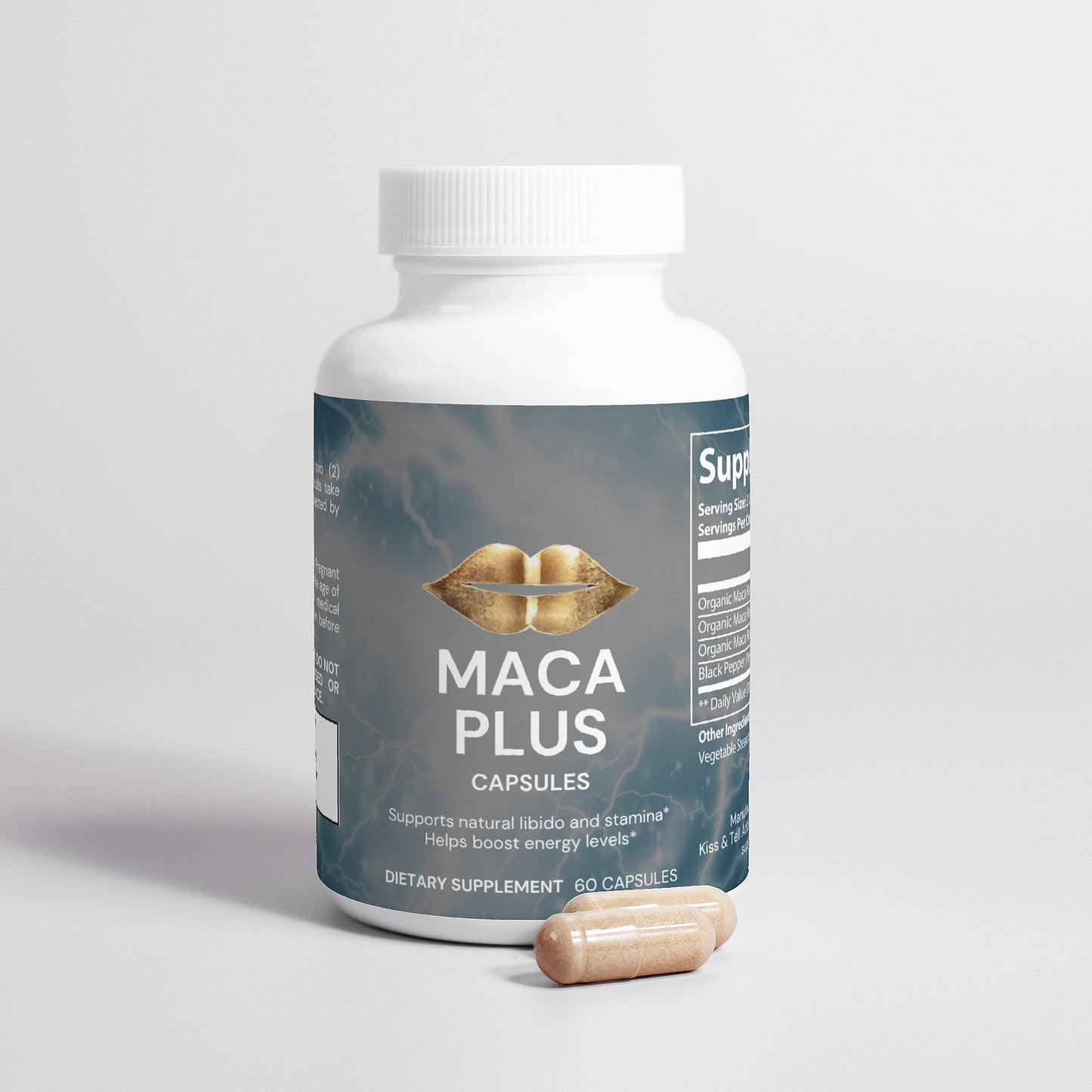Maca Plus