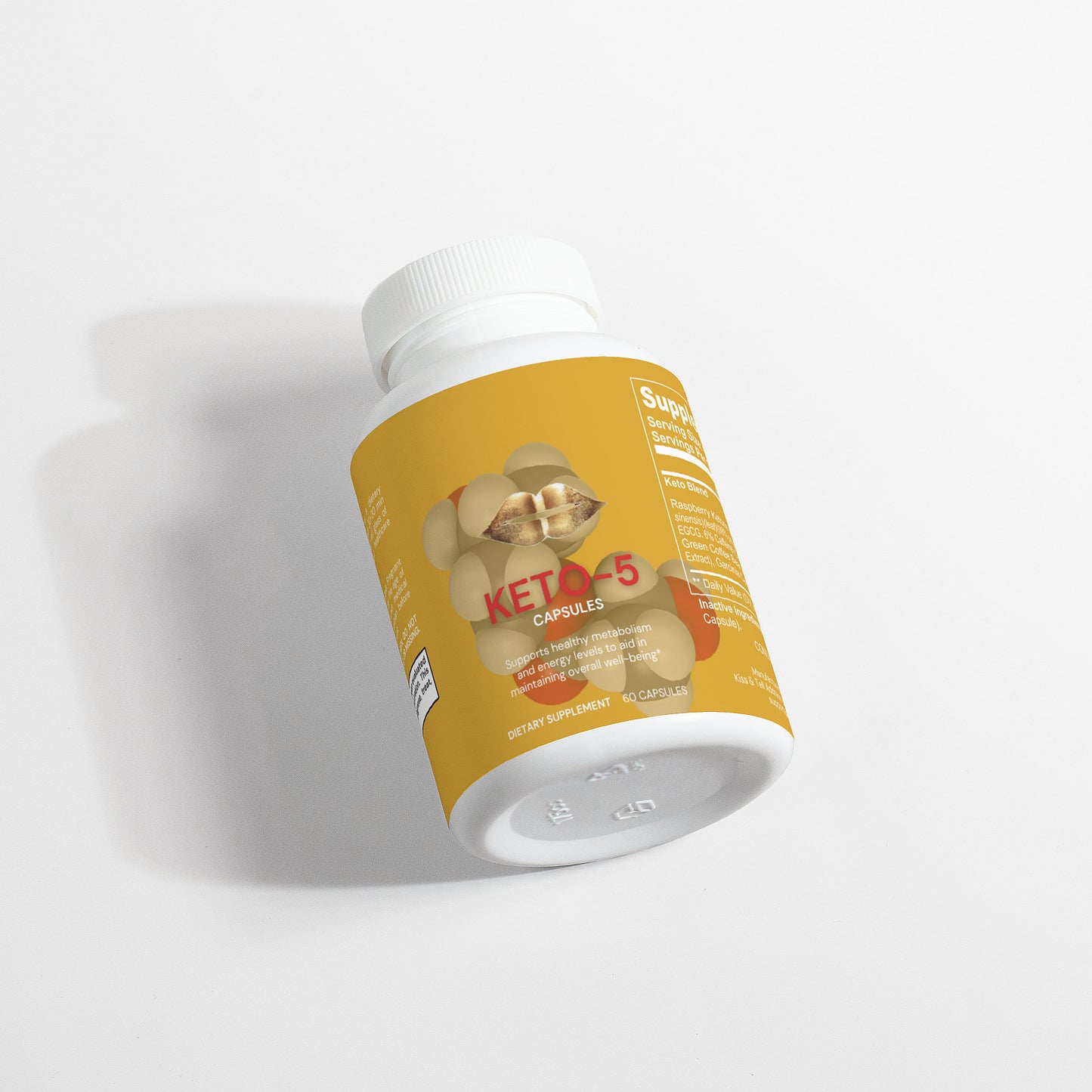 Keto-5