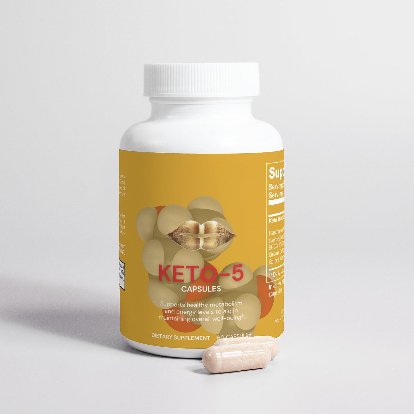 Keto-5