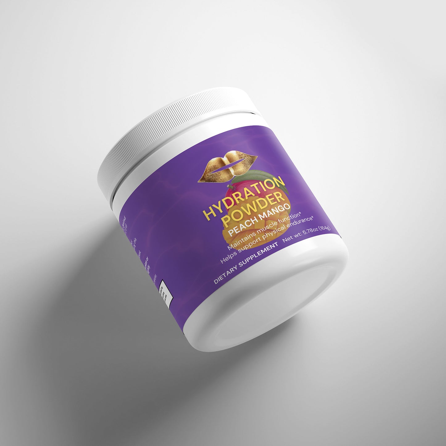 Hydration Powder (Peach Mango)