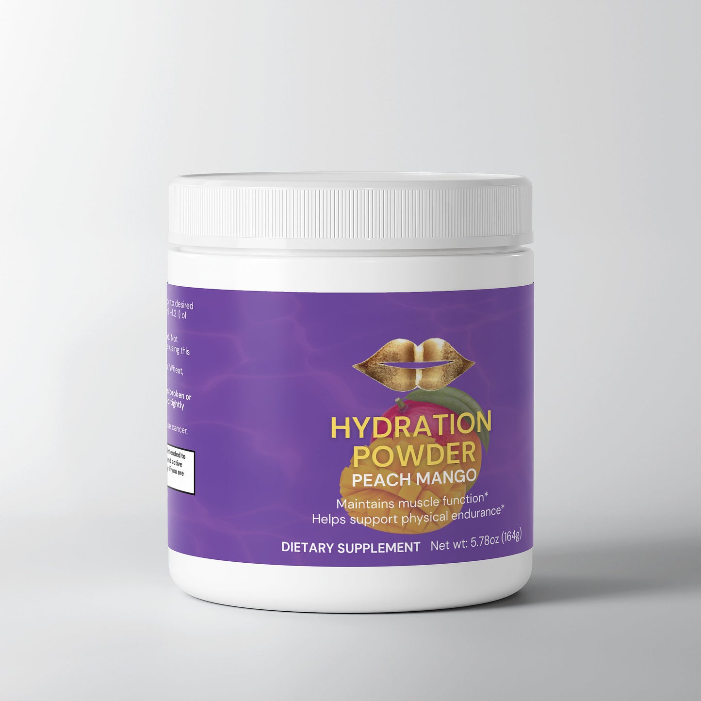 Hydration Powder (Peach Mango)