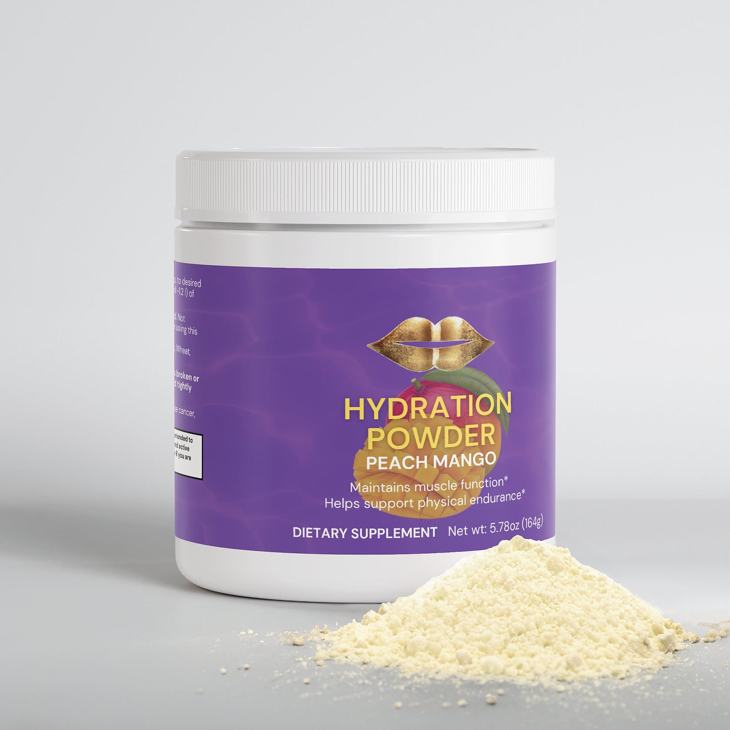 Hydration Powder (Peach Mango)