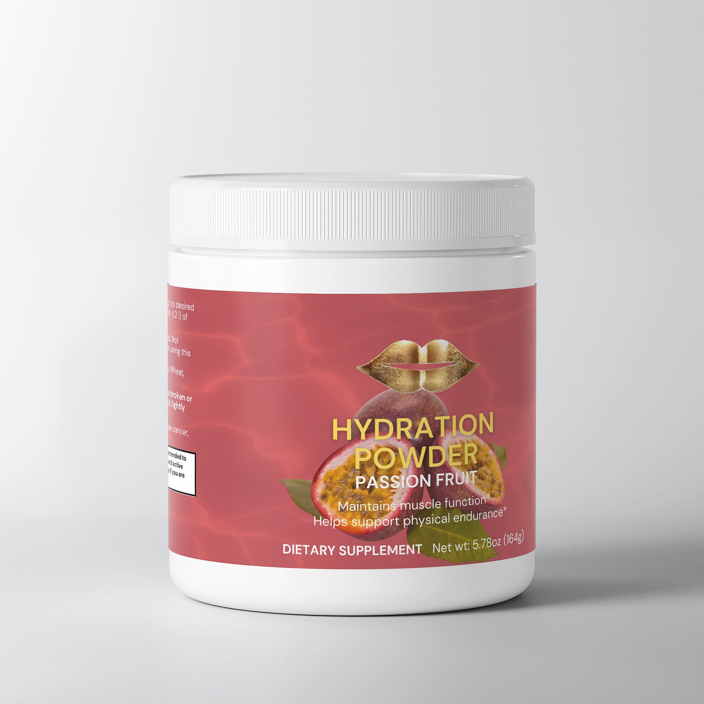 Hydration Powder (Passion Fruit)