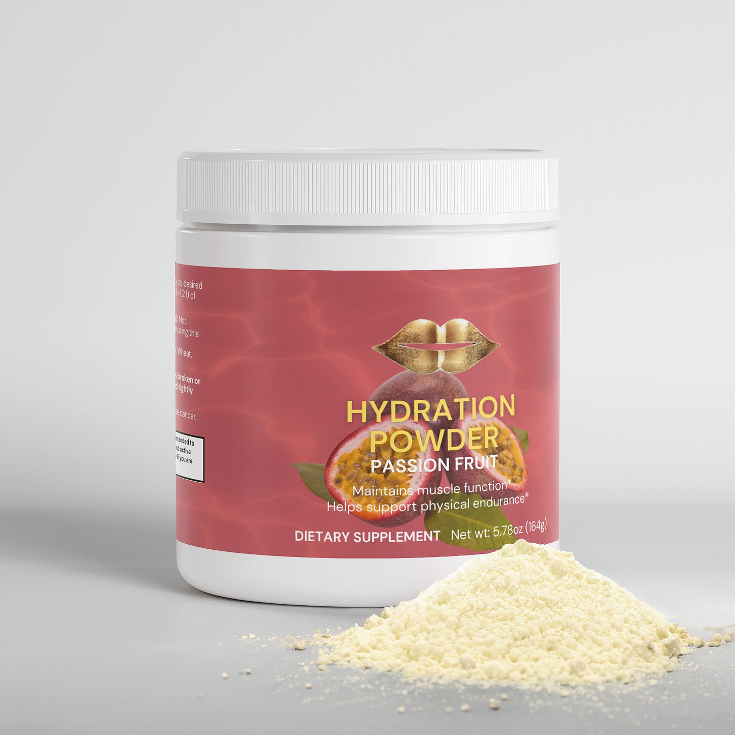 Hydration Powder (Passion Fruit)