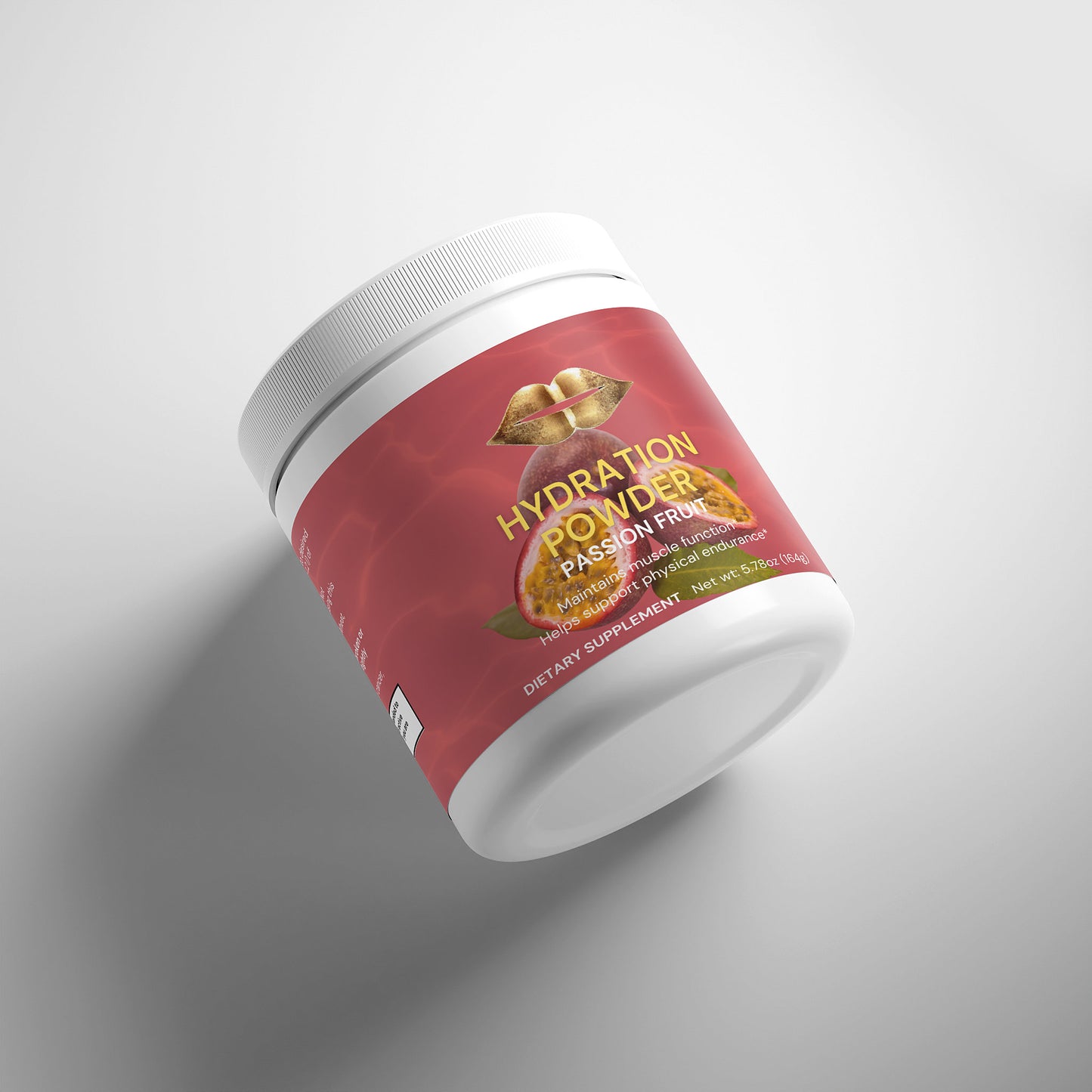 Hydration Powder (Passion Fruit)